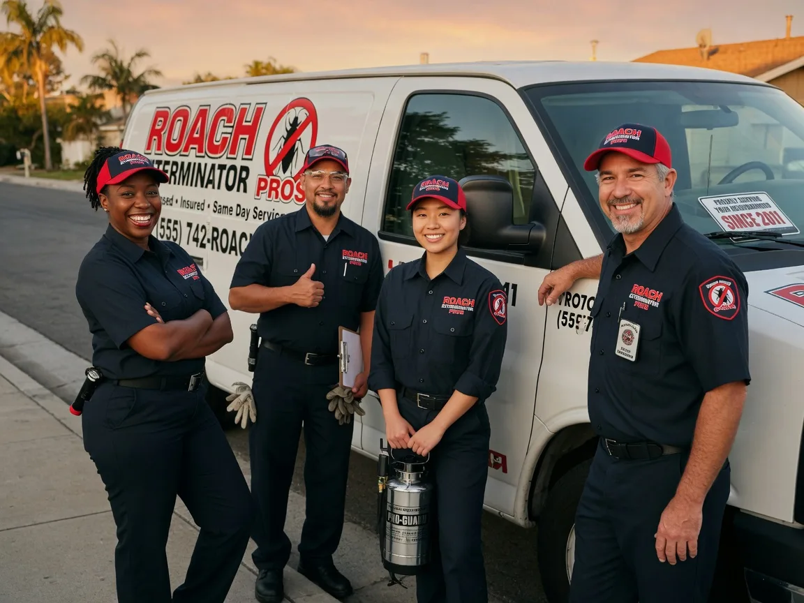 Pest Control Roach Exterminator company in Bethlehem, KY